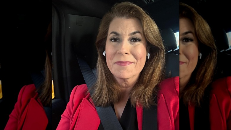 Tammy Bruce smiling