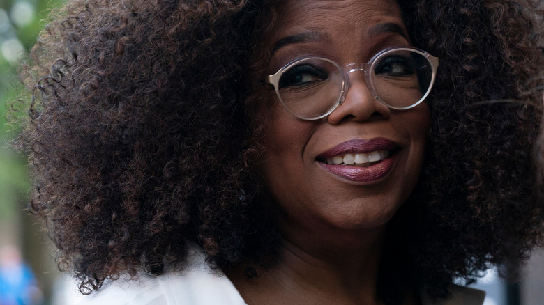 Oprah Winfrey at an event 