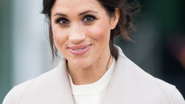 Meghan Markle at royal event 