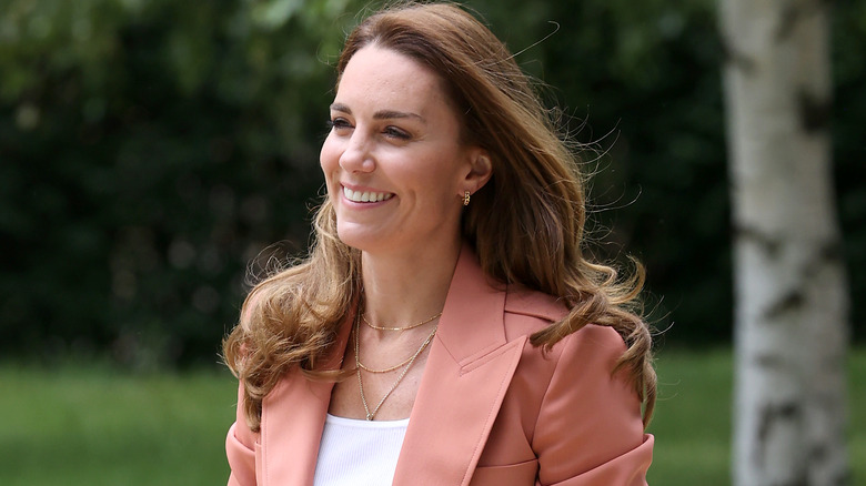 Kate Middleton at royal event 