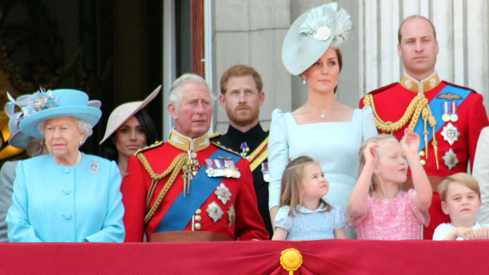 Biggest Royal Family News: Week Of July 18