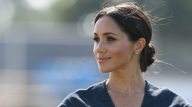 Meghan Markle at royal event 