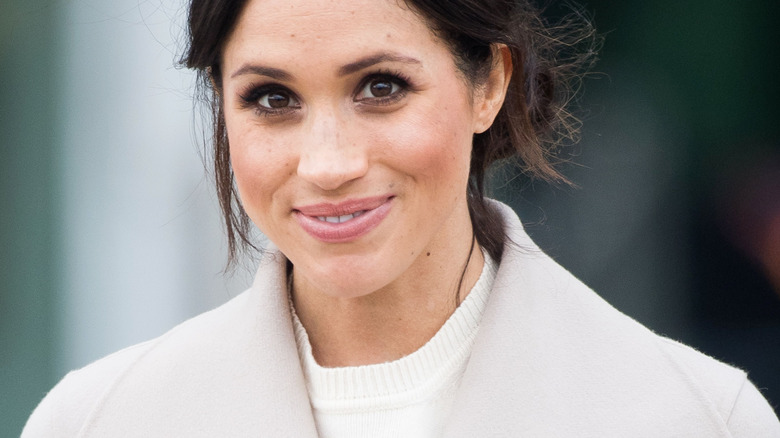 Meghan Markle at royal event