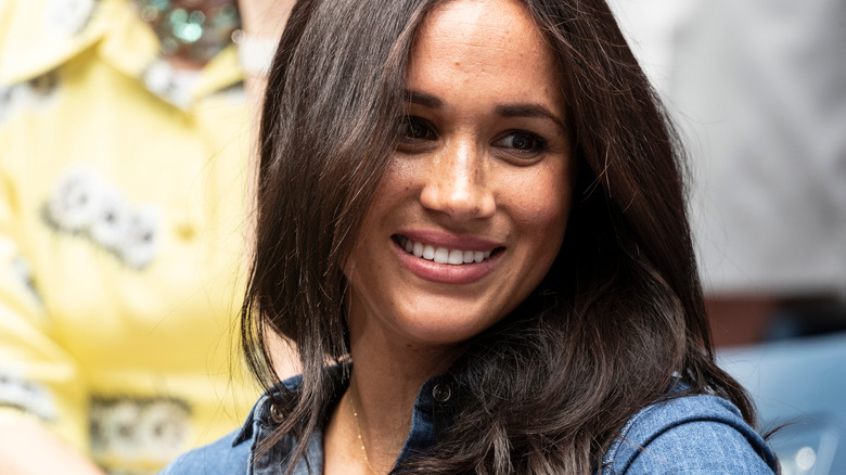 Meghan Markle at royal event 