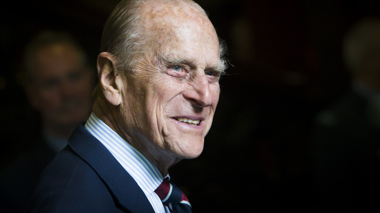 Prince Philip at royal event 