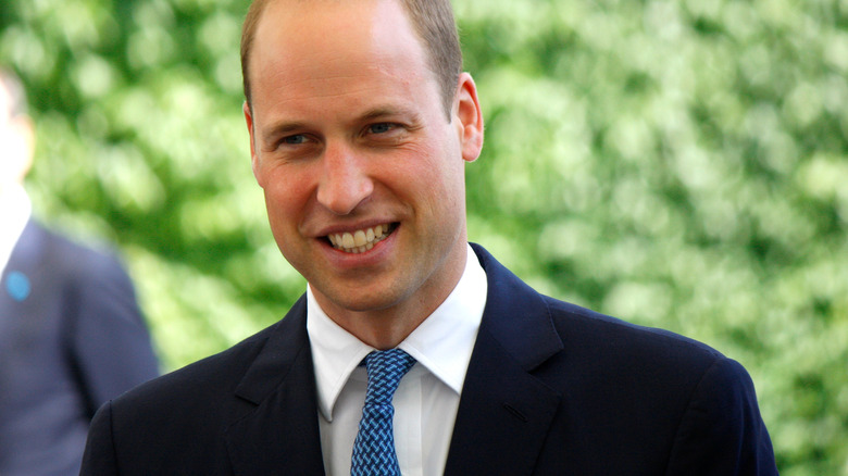 Prince William at royal event 