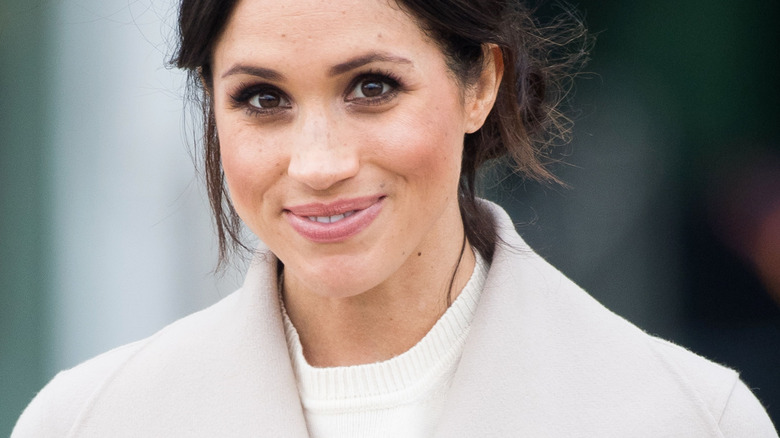 Meghan Markle at royal event 