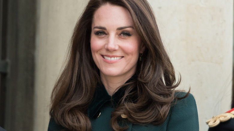 Kate Middleton at royal event