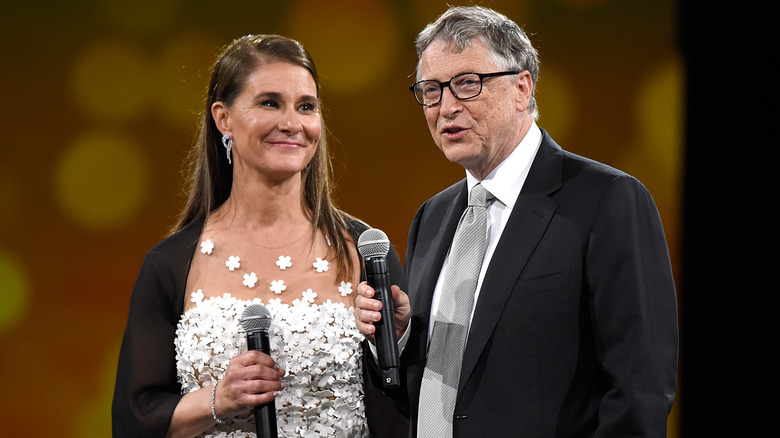 Melinda Gates & Bill Gates