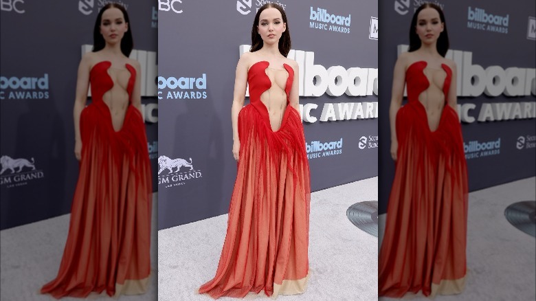 Dove Cameron at the Billboard Music Awards