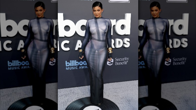 Kylie Jenner at the BMAs