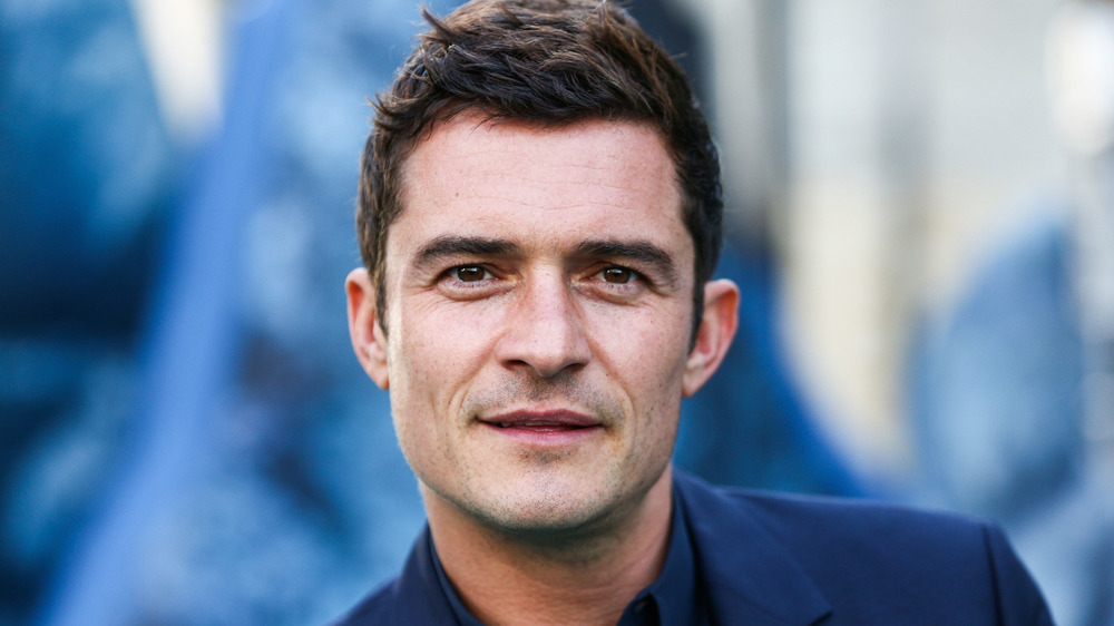 Actor Orlando Bloom