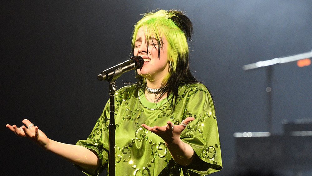 Billie Eilish 