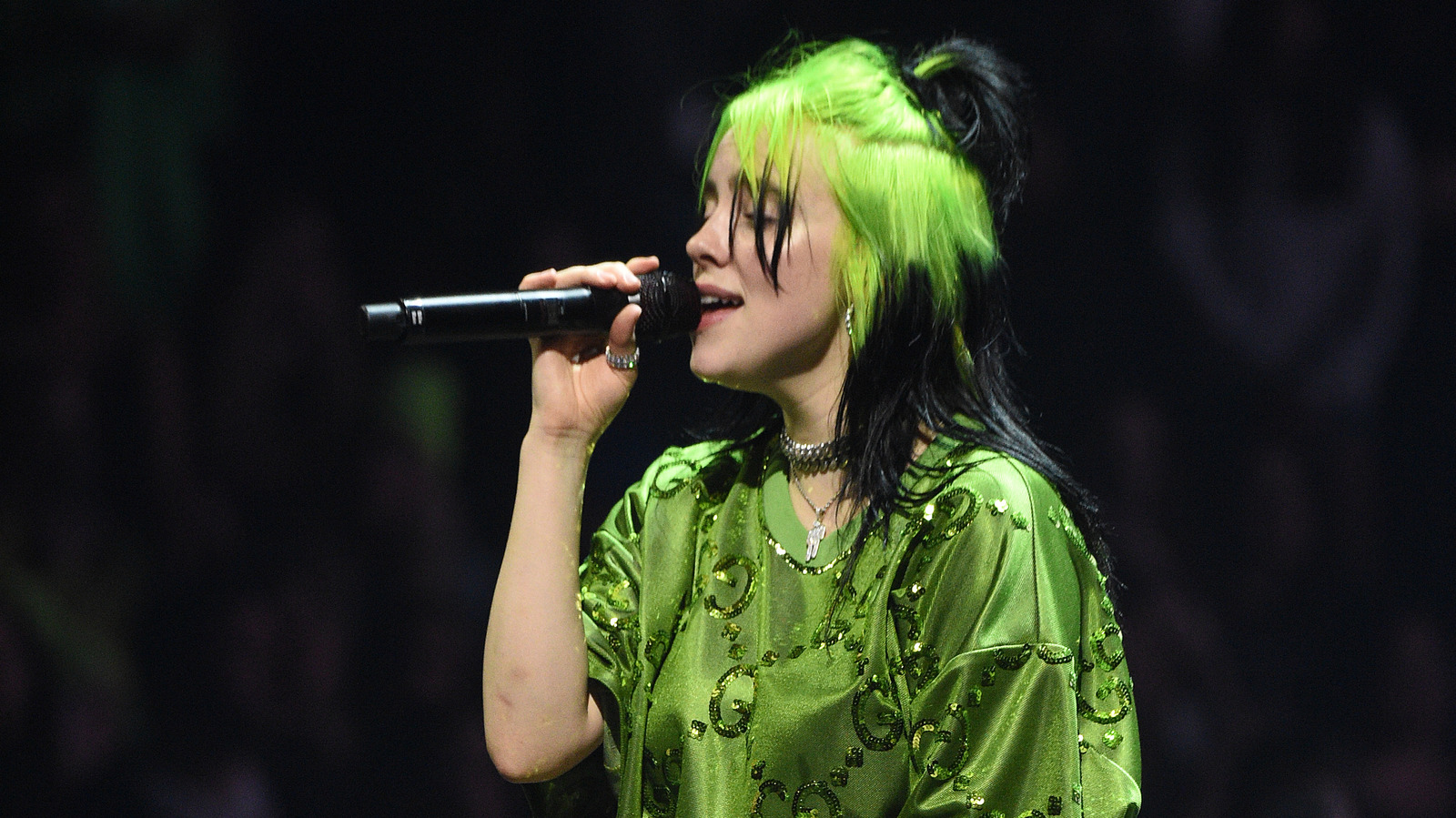 Billie Eilish Just Dropped A Major Book Announcement