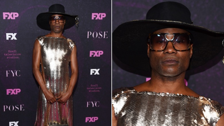 Billy Porter at the 2019 For Your Consideration event