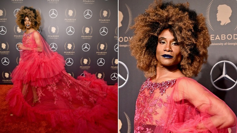 Billy Porter at the 2019 Peabody Awards