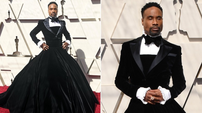 Billy Porter at the 2019 Academy Awards