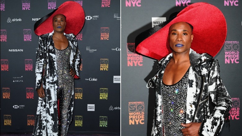 Billy Porter at World Pride in 2019