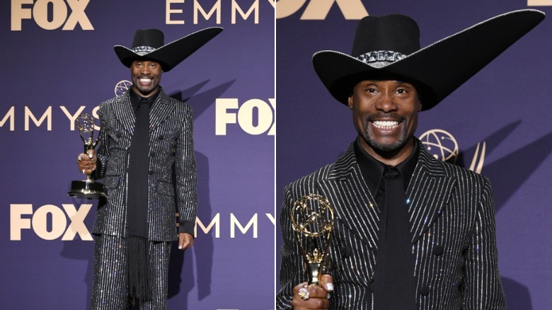 Billy Porter at the 2019 Emmy Awards