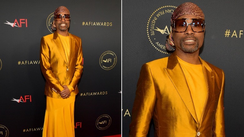 Billy Porter at the 2019 AFI Awards