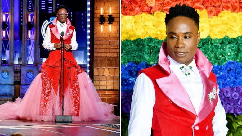 Billy Porter at the 2019 Tony Awards