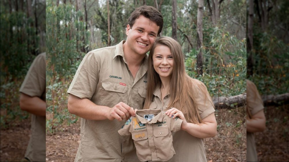 Bindi Irwin / Chandler Powell