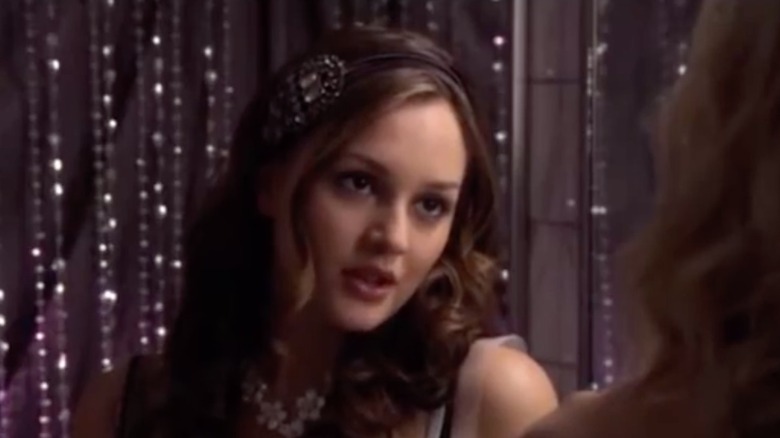 Blair confronts Jenny