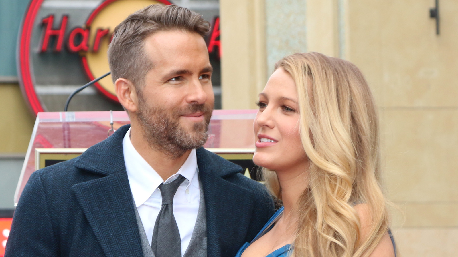 Blake Lively And Ryan Reynolds Decided To Move In Together After Only A Week Of Dating 