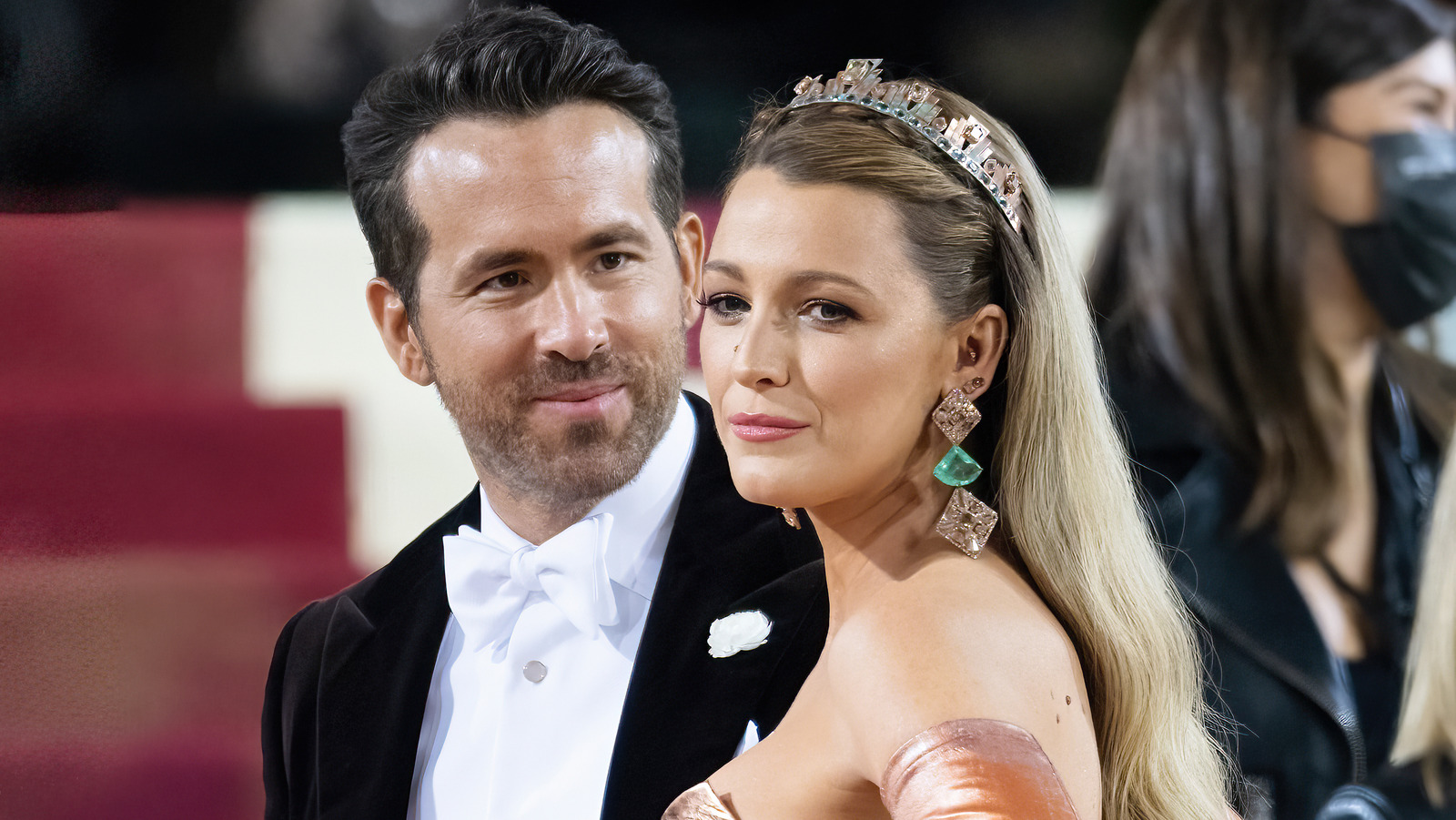 Blake Lively and Ryan Reynolds Reportedly Welcomed Their Third