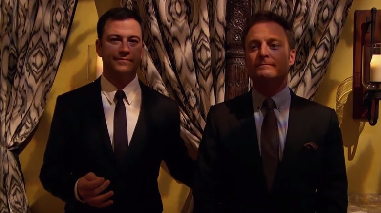 Chris Harrison/Jimmy Kimmel/The Bachelor