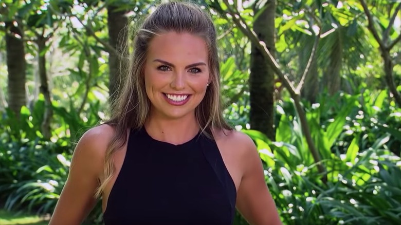 Hannah Brown/The Bachelor