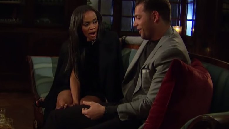 Rachel Lindsay/The Bachelorette