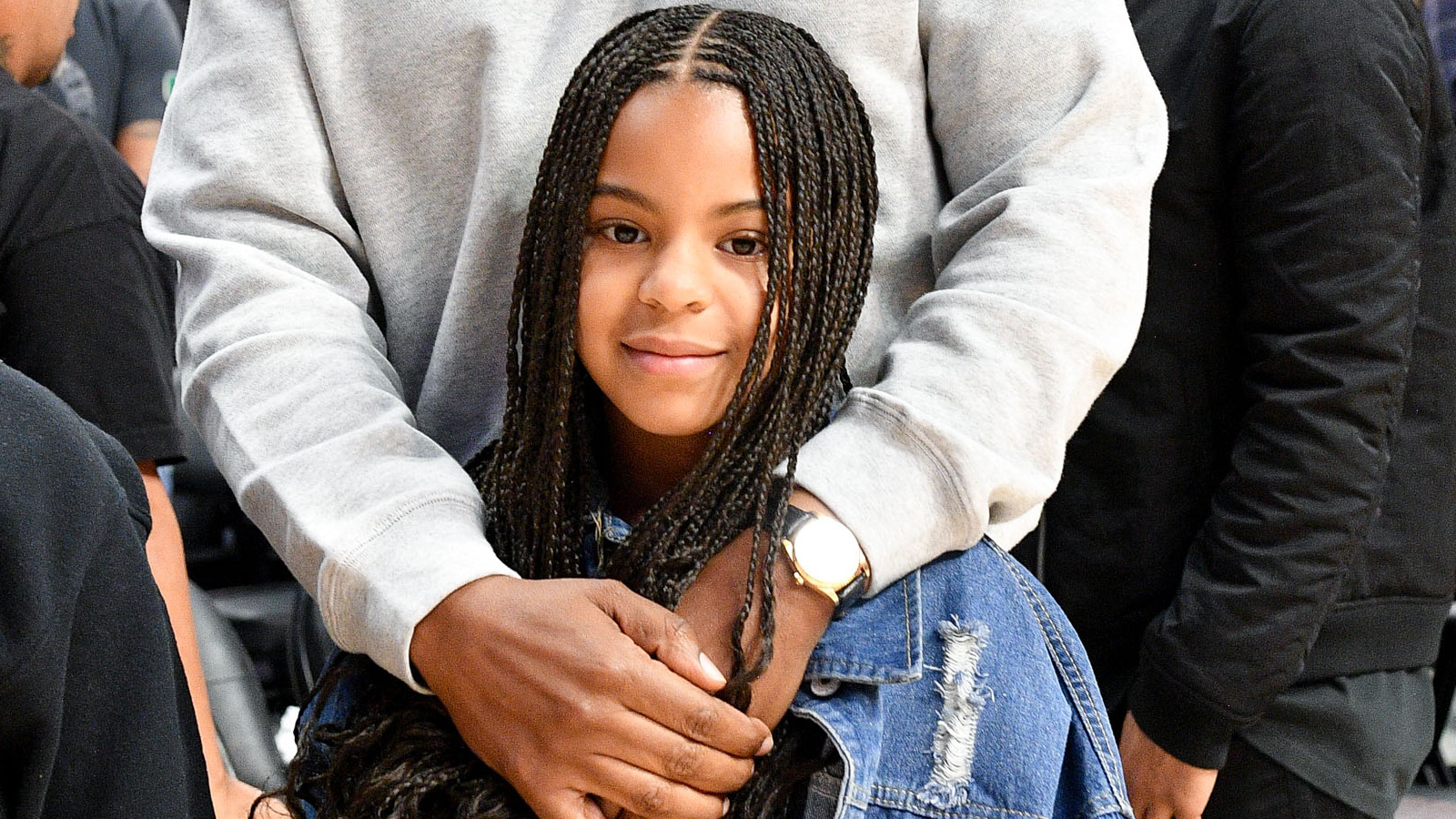 Beyoncé's Daughter Blue Ivy Moved to Tears By 'Renaissance' Audience