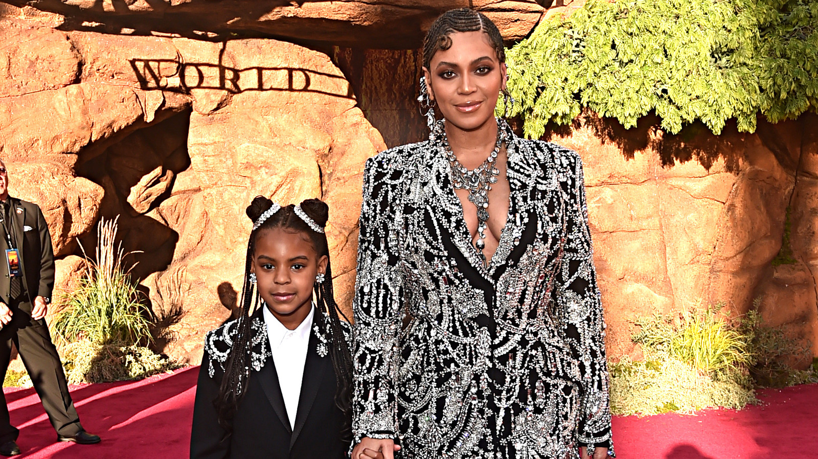 Blue Ivy's Height Difference With Mom Beyoncé Disappears At 2024