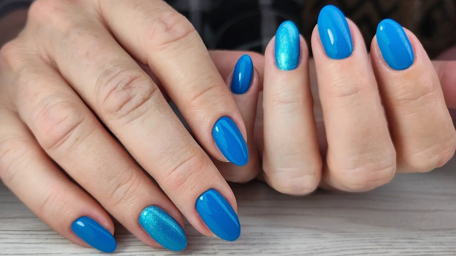 Denim Blue Jelly Nail Polish - Cirque Colors Navy Jelly