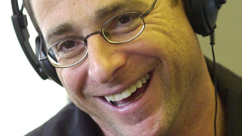 Bob Saget recording