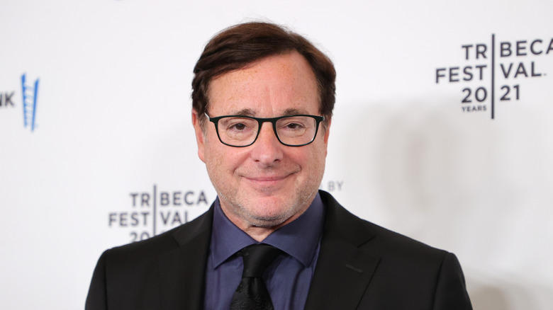 Bob Saget Tribeca Film Festival 2021