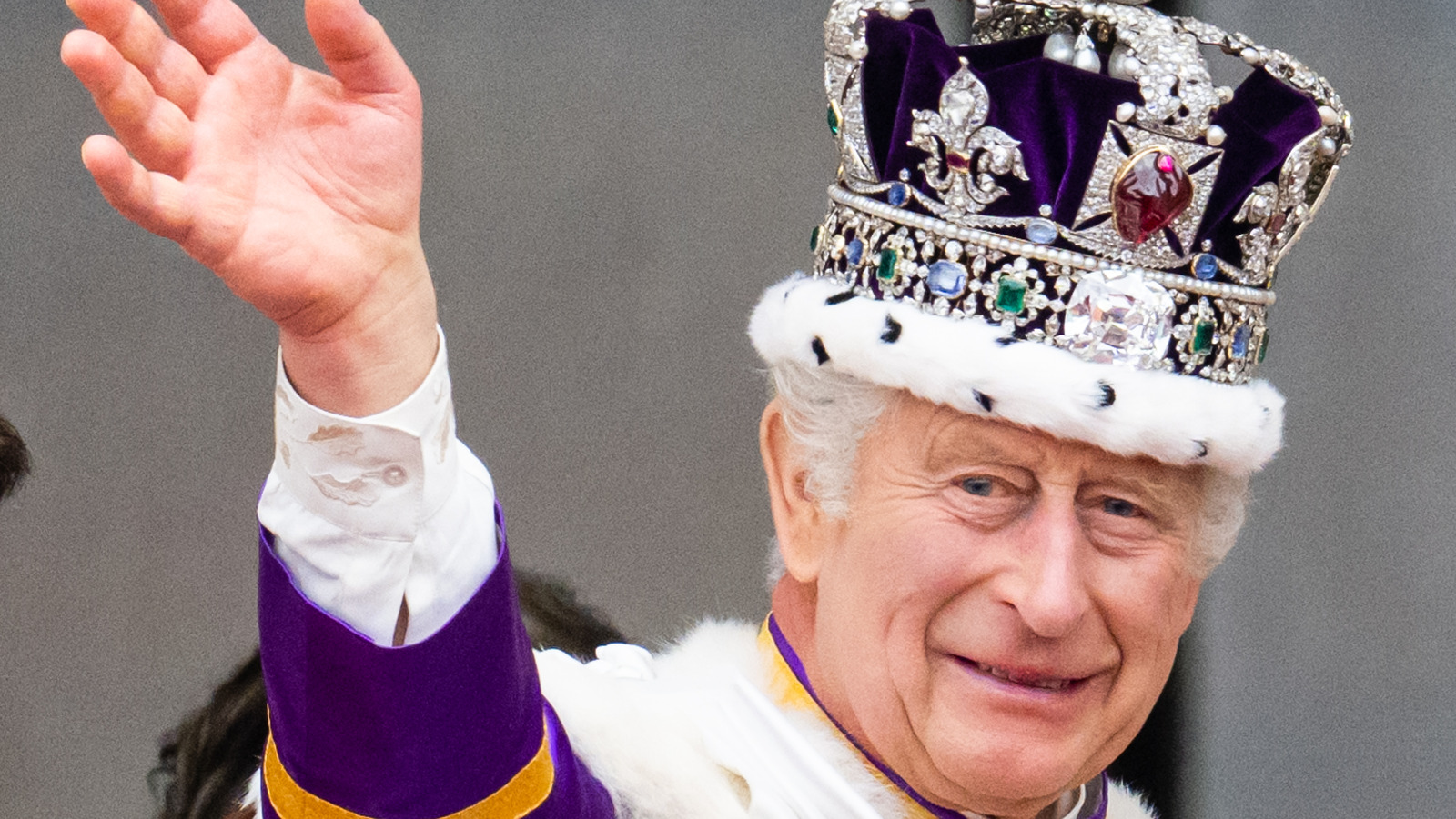 Body Language Expert: King Charles Soaked Up Coronation Despite Family ...