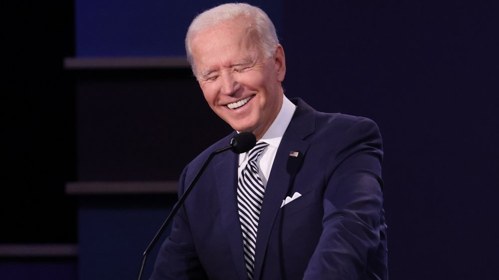 Biden at debate