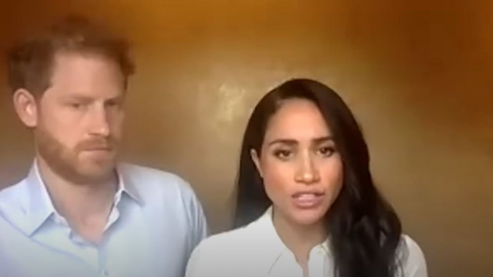 Meghan Markle and Prince Harry