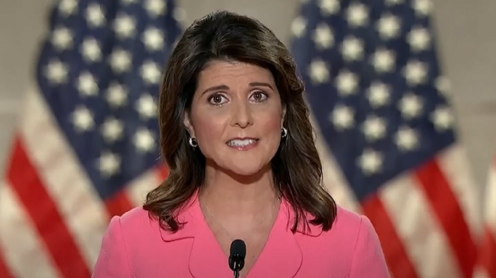 Nikki Haley