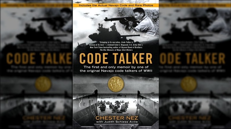 Code Talker by Chester Nez