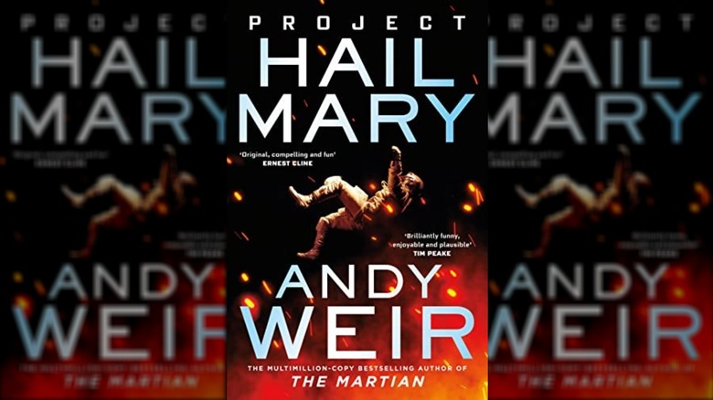 Project Hail Mary by Andy Weir