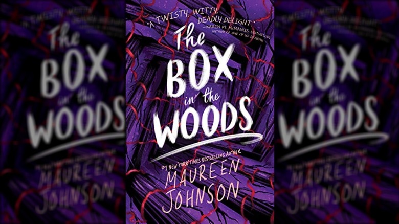 The Box in the Woods by Maureen Johnson