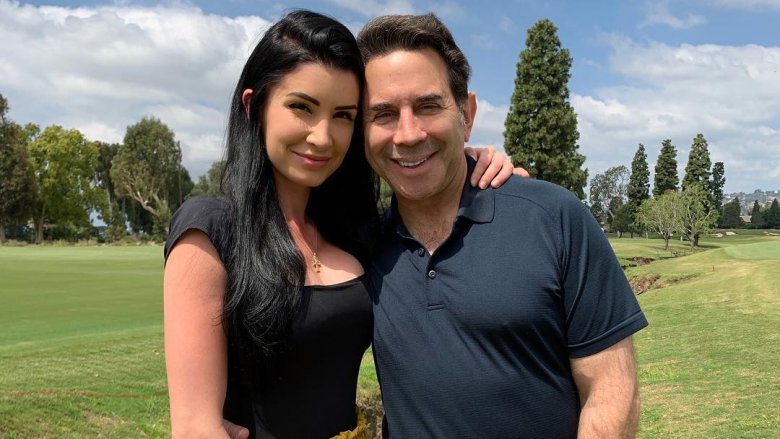 Paul Nassif and Brittany Pattakos