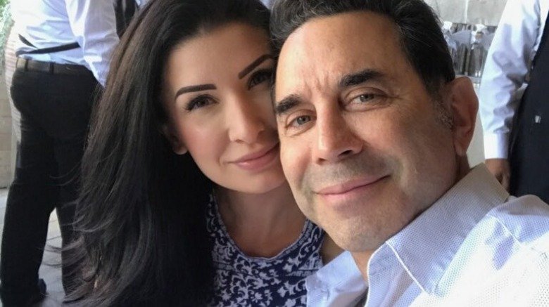 Paul Nassif and Brittany Pattakos