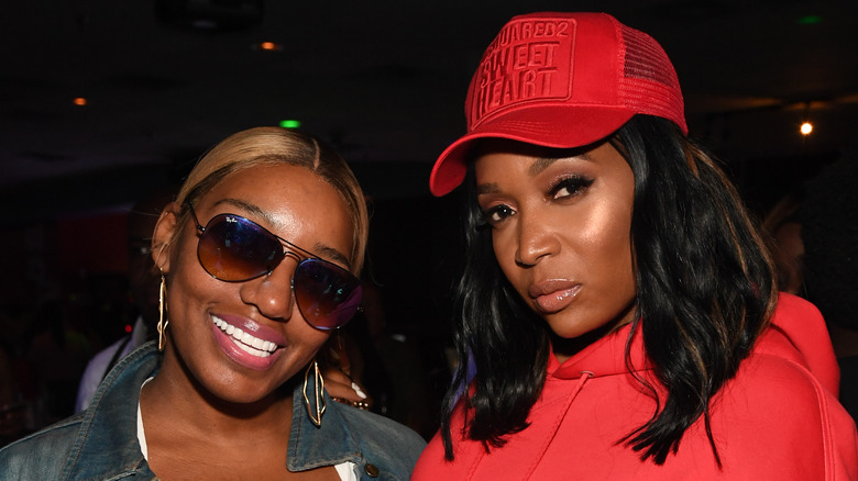 NeNe Leakes & Marlo Hampton