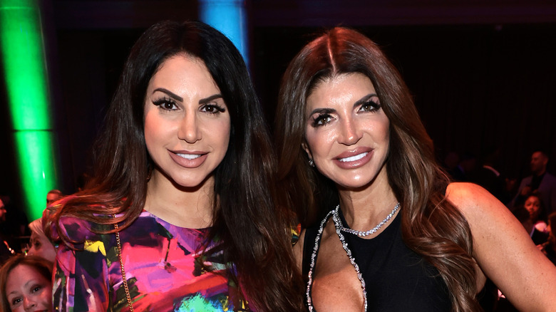 Jennifer Aydin & Teresa Giudice