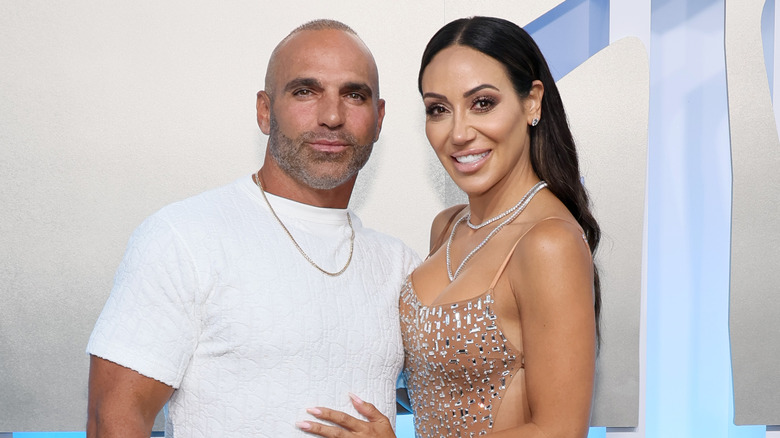 Joe and Melissa Gorga