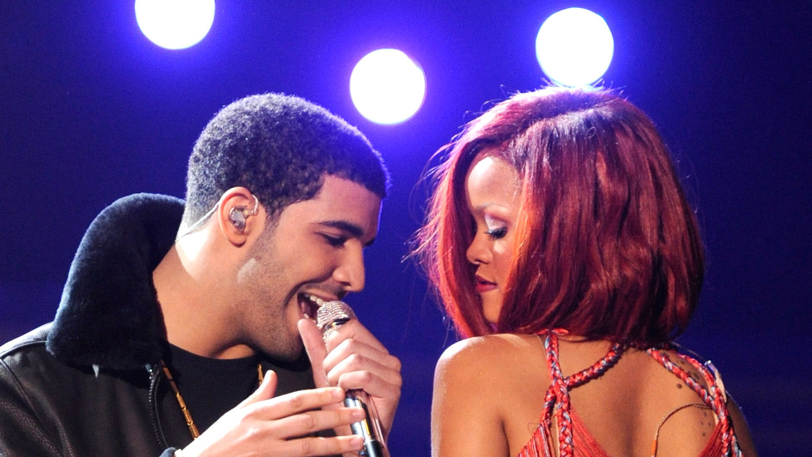 Drake and Rihanna Do Post-MTV VMA Date-Night Style